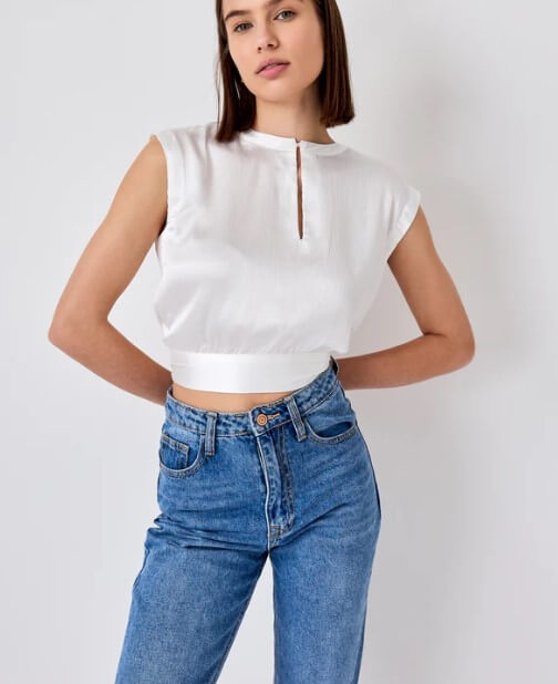 TOP silk - slika 7