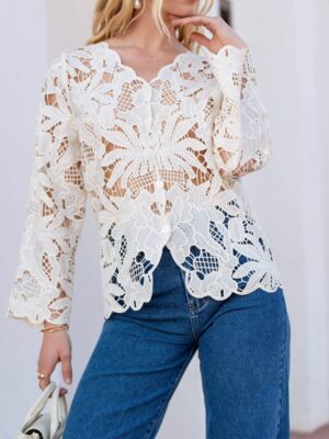 Bluza s trakom