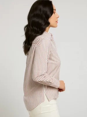 Alternative view of Bluza line