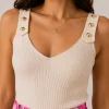 Knit top